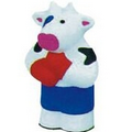 Boxing Cow Animal Series Stress Reliever